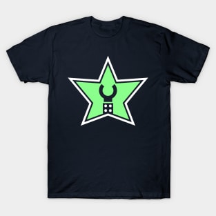 Customize My Minifig Trade Mark Logo T-Shirt